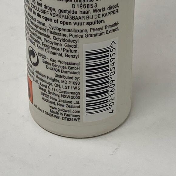 Goldwell Dualsenses Color Leave-in Gloss Spray 3.3 Fl Oz - Picture 5 of 5